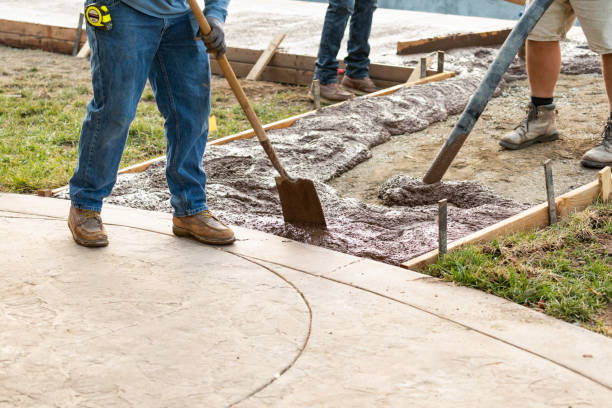 Best Industrial Concrete Flooring in Grambling, LA