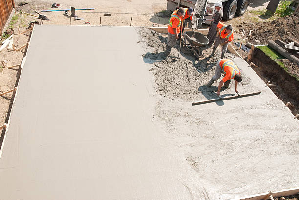 Best Concrete Foundation Repair in Grambling, LA